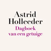 Omslag van Dagboek van een getuige