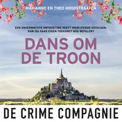 Omslag van Dans om de troon