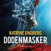 Omslag van Dodenmasker