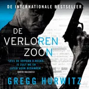 Omslag van De verloren zoon