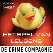 Omslag van Het spel van leugens
