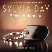 Omslag van Begeerd door jou