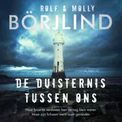 Omslag van De duisternis tussen ons