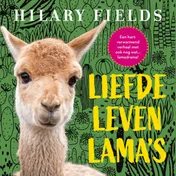 Omslag van Liefde, leven, lama's