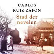 Omslag van Stad der nevelen