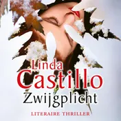 Omslag van Zwijgplicht