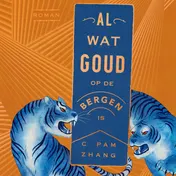 Omslag van Al wat goud op de bergen is