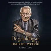 Omslag van De gelukkigste man ter wereld