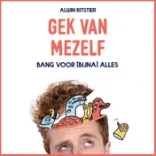 Omslag van Gek van mezelf