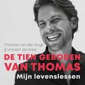 Omslag van De tien geboden van Thomas