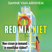 Omslag van Red mij niet