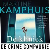 Omslag van De kliniek