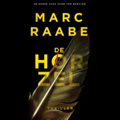Omslag van De horzel