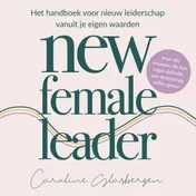 Omslag van New Female Leader