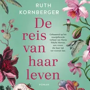 Omslag van De reis van haar leven
