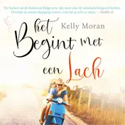 Omslag van Het begint met een lach