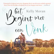 Omslag van Het begint met een vonk