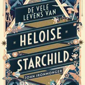 Omslag van De vele levens van Heloise Starchild