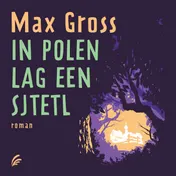 Omslag van In Polen lag een sjtetl