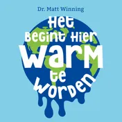 Omslag van Het begint hier warm te worden