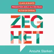 Omslag van Zeg het