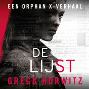 Omslag van De lijst