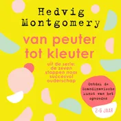 Omslag van Van peuter tot kleuter