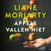 Omslag van Appels vallen niet