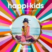 Omslag van Happi.kids