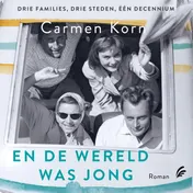 Omslag van En de wereld was jong