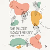 Omslag van De dikke dame zingt