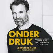 Omslag van Onder druk