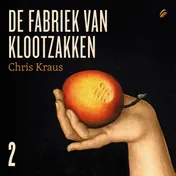 Omslag van De fabriek van klootzakken
