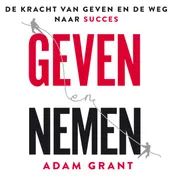 Omslag van Geven en nemen
