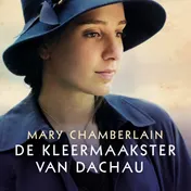 Omslag van De kleermaakster van Dachau
