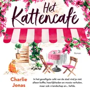 Omslag van Het kattencafé