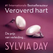 Omslag van Veroverd hart
