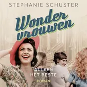 Omslag van Wondervrouwen - Alleen het beste