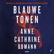 Omslag van Blauwe tonen