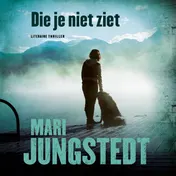 Omslag van Die je niet ziet