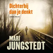 Omslag van Dichterbij dan je denkt