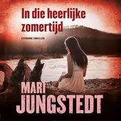 Omslag van In die heerlijke zomertijd