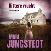 Omslag van Bittere vrucht
