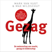 Omslag van Gezag