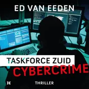 Omslag van Cybercrime - Taskforce Zuid