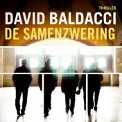 Omslag van De samenzwering