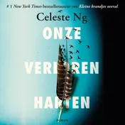 Omslag van Onze verloren harten