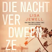 Omslag van Die nacht verdween ze