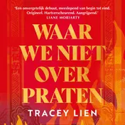 Omslag van Waar we niet over praten