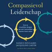 Omslag van Compassievol leiderschap